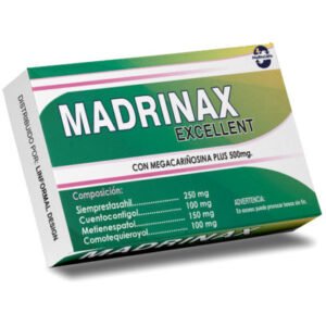Pharmacoña:Madrinax
