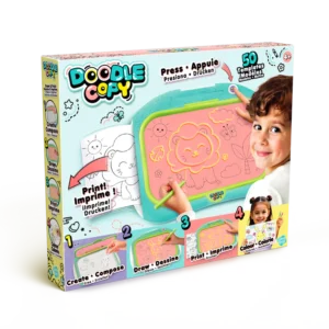 PIZARRA IMPRESORA DOODLE COPY - DOODLE COPY CANAL TOYS