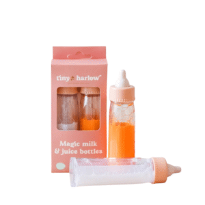 DÚO DE BIBERONES MÁGICOS TINY HARLOW