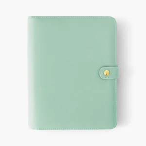 PLANNER PERSONAL SEMANAL A5. MINT .