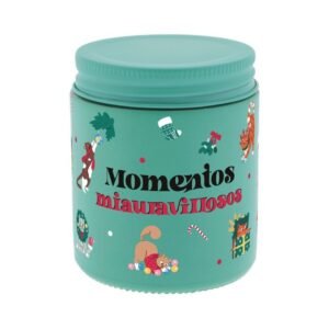 VELA AROMÁTICA / SCENTED CANDLE - GREEN MOMENTOS LOVELY STORE
