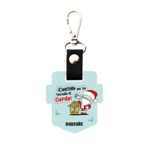 LLAVEROS - ¡CONTIGO ME HA TOCADO EL GORDO! LOVELY STORY