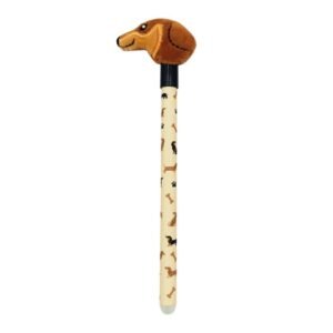 BOLÍGRAFO BORRABLE PERRO SALCHICHA DACHS LOVELY STORE