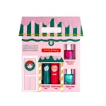 CHARLOTTE HOUSE - 2 BÁLSAMOS LABIALES + 2 ESMALTES DE UÑAS INFANTILES INUWET - Imagen 2