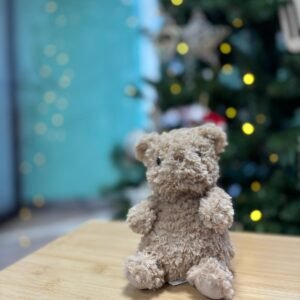 PELUCHE TERMICO CON BOLSA AROMATICA MINI OSO MCHUGS