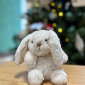 PELUCHE TERMICO CON BOLSA AROMATICA MINI CONEJO MCHUGS