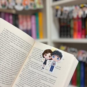 MARCAPÁGINAS MAGNÉTICOS HASTA QUE NOS QUEDEMOS SIN ESTRELLAS INMA RUBIALES