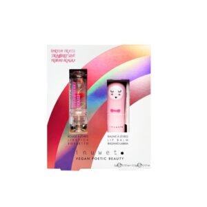 BALSAMO LABIAL +  LABIAL FRESA INUWET