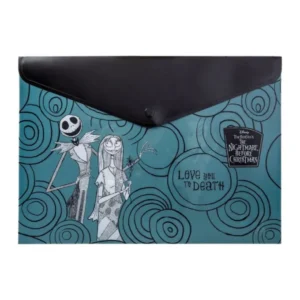 SOBRE BROCHE PESADILLA ANTES DE NAVIDAD MOONLIGHT LOVE