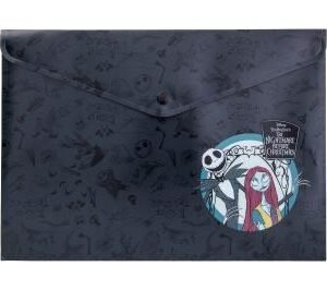 SOBRE BROCHE PESADILLA ANTES DE NAVIDAD JACK & SALLY