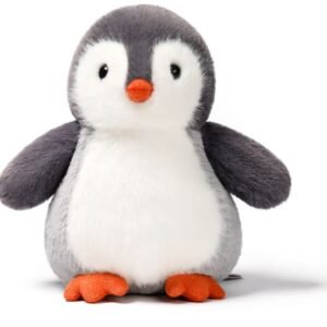 PELUCHE TERMICO CON BOLSA AROMATICA PINGÜINO GLACIAR MCHUGS