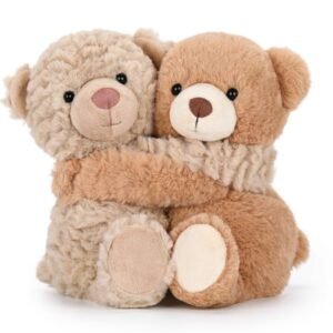 PELUCHE TERMICO CON BOLSA AROMATICA ABRAZÓ AL OSO DE PELUCHE MCHUGS