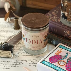 Vela Book & Glow "Emma"