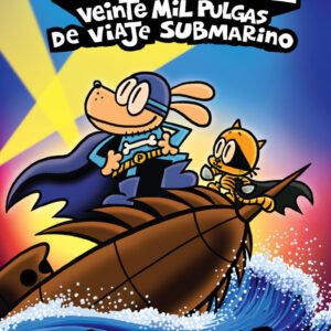 POLICAN 11 VEINTE MIL PULGAS DE VIAJE SUBMARINO