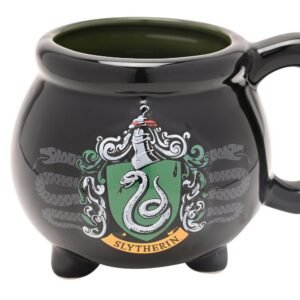 TAZA HARRY POTTER SLYTHERIN