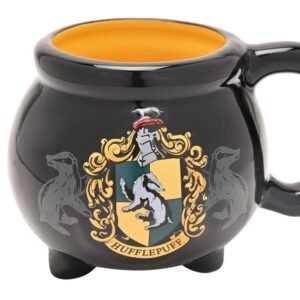 TAZA HARRY POTTER HUFFLEPUFF