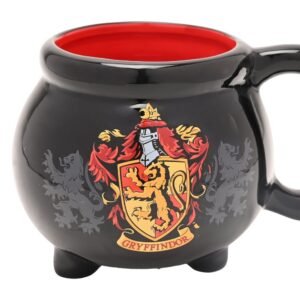 TAZA HARRY POTTER GRYFFINDOR
