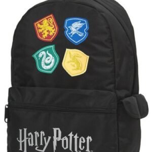 MOCHILA HARRY POTTER PATCH MOOVING