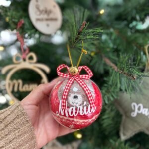 BOLA PERSONALIZADA + CALCETINES