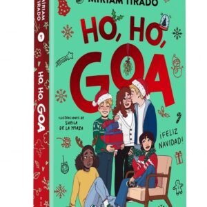HO, HO GOA. ME LLAMO GOA 9