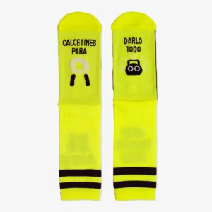 Calcetines "Calcetines para darlo todo" Talla 42-46 UO
