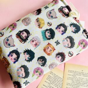 FUNDA LIBRO GUARDIANES DE LA NOCHE