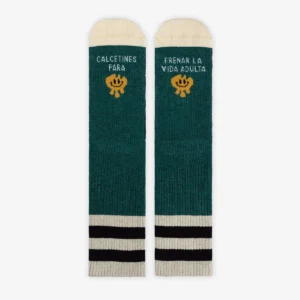 CALCETINES "PARA FRENAR LA VIDA ADULTA" TALLA 42-46 UO