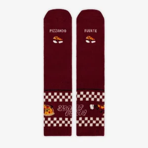 Calcetines "Pizzando fuerte" Talla 42-46 UO