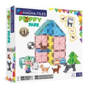 Parque para Perros MAGNA-TILES