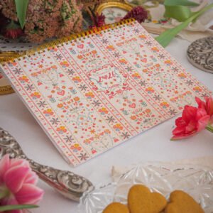 CALENDARIO DE PARED 2026 MARTABGE  NONNI