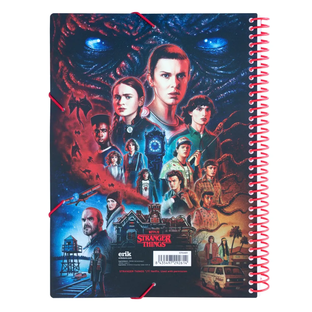 carpeta-de-fundas-a4-stranger-things