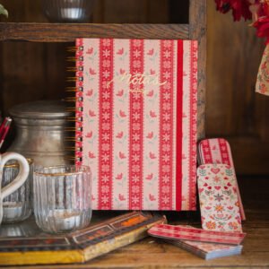 CUADERNO DE NOTAS MARTABGE  NONNI