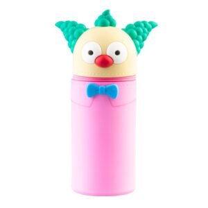 ESTUCHE 3D THE SIMPSONS KRUSTY EL PAYASO GRUPO ERIK
