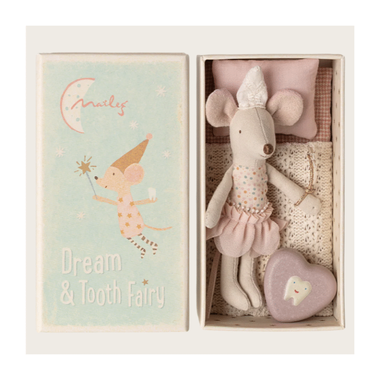 HADA RATONCITO PÉREZ, HERMANA PEQUEÑA EN CAJA DE CERILLAS MAILEG – Copy ...