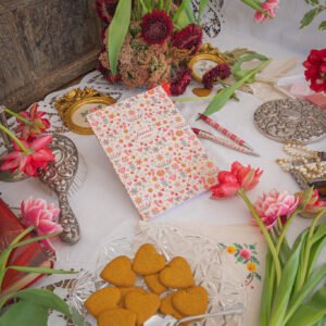 JOURNAL DIARIO PUNTEADO MARTABGE TAPA SUAVE NONNI