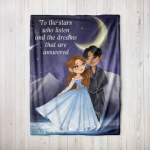 MANTA ACOTAR FEYRE RHYS