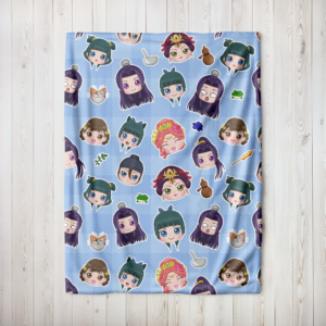 MANTA LOS DIARIOS DE LA BOTICARIA