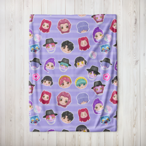 MANTA LAS GUERRERAS K-POP