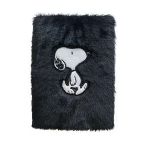 CUADERNO NOTEBOOK A5 SNOOPY MOOVING