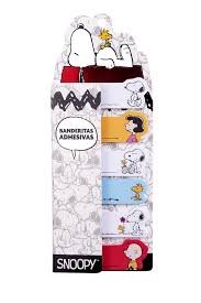SET BANDERITAS SNOOPY MOOVING