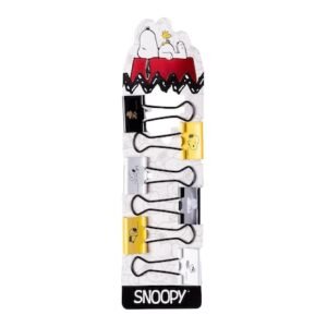 CLIPS SNOOPY 25 MM X 6 MOOVING