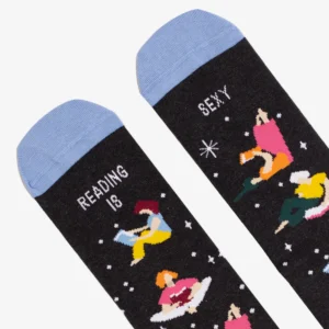 Calcetines "Reading is sexy" Talla 36-41 UO