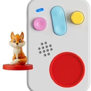 FABA PLUS CUENTACUENTOS INTERACTIVO + COLARROJA