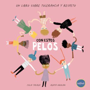 CON ESTOS PELOS
