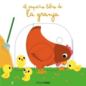 EL PEQUEÑO LIBRO DE LA GRANJA,EL