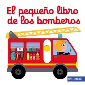 EL PEQUEÑO LIBRO DE LOS BOMBEROS  
