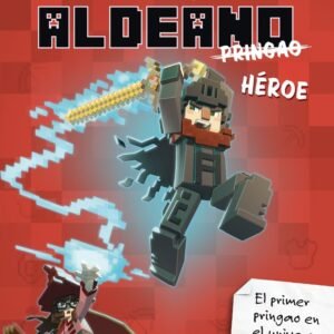 MINECRAFT DIARIO DE UN ALDEANO PRINGAO 8 HEROE