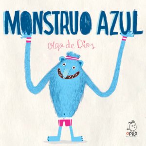 MONSTRUO AZUL