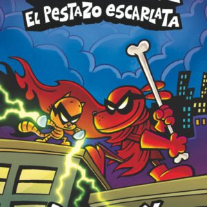 POLICAN 12 EL PESTAZO ESCARLATA