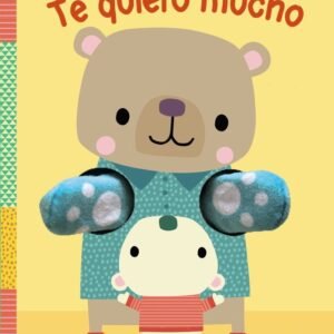 ABRAZAME TE QUIERO MUCHO